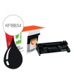 Toner compatible q-connect canon lbp214-hy i-sensys lbp 212 / 214 / 215 alto rendimiento negro 9200