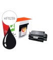 Toner q-connect compatible brother tn3430 hl-l5000 / 5100 / 5200 negro 3000 paginas