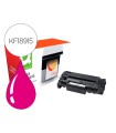 Toner compatible q-connect canon lbp710m i-sensys lbp-710 / 712 magenta 10000 paginas