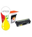 Toner compatible q-connect brother tn910y hl-l9310 amarillo 9000 paginas