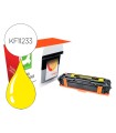 Toner compatible q-connect brother tn421y hl-l8260 / 8360 amarillo 1800 paginas