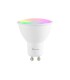 Bombilla ngs bulb wifi led gleam 510c halogena colores 5w 460 lumenes base gu10 regulable en intesidad