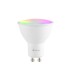 Bombilla ngs bulb wifi led gleam 510c halogena colores 5w 460 lumenes base gu10 regulable en intesidad