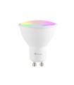 Bombilla ngs bulb wifi led gleam 510c halogena colores 5w 460 lumenes base gu10 regulable en intesidad