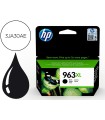 Ink-jet hp 963 xl officejet pro 9010 / 9020 / 9022 / 9023 / 9025 negro 2000 paginas