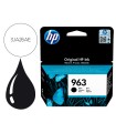 Ink-jet hp 963 officejet pro 9010 / 9020 / 9022 / 9023 / 9025 negro 1000 paginas