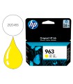 Ink-jet hp 963 officejet pro 9010 / 9020 / 9022 / 9023 / 9025 amarillo 700 paginas