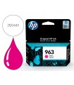 Ink-jet hp 963 officejet pro 9010 / 9020 / 9022 / 9023 / 9025 magenta 700 paginas