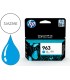 Ink jet hp 963 officejet pro 9010 9020 9022 9023 9025 cian 700 paginas