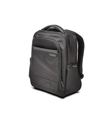 Mochila para portatil kensington executive 20 business 14 negro 450x385x120 mm