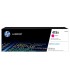 Toner hp 415x laser color m454 mfp m479 magenta 6000 paginas