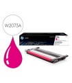 Toner hp 117a laser color 150a / 150nw / 178nw / 178nwg / 179fnw magenta 700 paginas