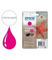 Ink-jet epson 603xl xp-2100 / 2105 / 3100 / 4100 / wf-2810 / 2830 / 2835 / 2850 magenta 350 paginas