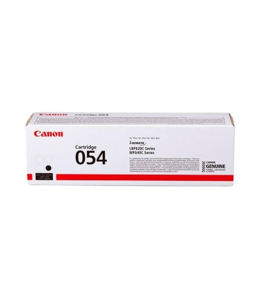 Toner canon 054 lbp622 mf641 i sensys lbp621 623 641 643 645 622 negro 1500 paginas