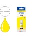 Tinta epson ecotank 104 et 2710 2711 2712 2720 2726 4700 amarillo 7500 paginas