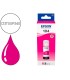 Tinta epson ecotank 104 et 2710 2711 2712 2720 2726 4700 magenta 7500 paginas