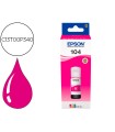 Tinta epson ecotank 104 et-2710 / 2711 / 2712 / 2720 / 2726 / 4700 magenta 7500 paginas