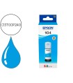 Ink-jet epson ecotank 104 et-2710 / 2711 / 2712 / 2720 / 2726 / 4700 cian 7500 paginas