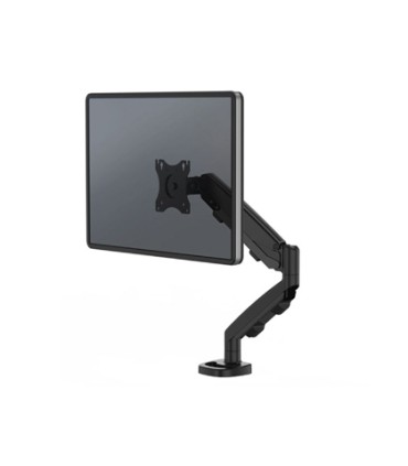 Brazo para monitor fellowes serie eppa ajustable altura 1 pantalla normativa vesa hasta 10 kg negro