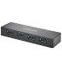 Hub kensington usb 30 cargador y 4 puertos