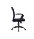 Silla giratoria q connect base nylon regulable en altura 895110mm alto 580mm ancho 550mm profundidad negro