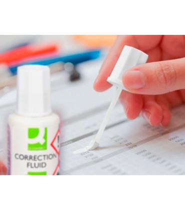 Corrector q connect aplicador espuma bote 20 ml