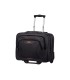 Maletin samsonite american tourister work para portatil de 156 con ruedas y compartimento para ropa color