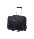 Maletin samsonite american tourister work para portatil de 156 con ruedas y compartimento para ropa color