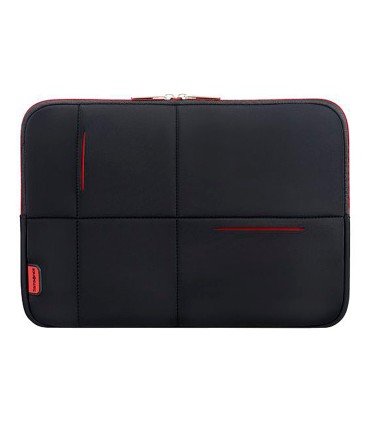 Funda samsonite airglow sleeves para portatil de 156 neopreno color negro 50x400x305 mm