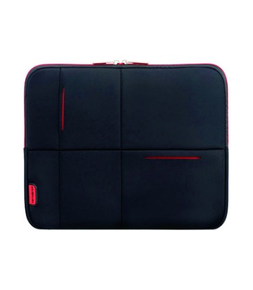 Funda samsonite airglow sleeves para portatil de 156 neopreno color negro 50x400x305 mm