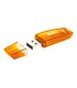 Memoria usb emtec flash c410 128 gb 20 naranja