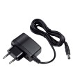 Adaptador de corriente casio 230 v para calculadoras hr-8ter /150ter / 200ter