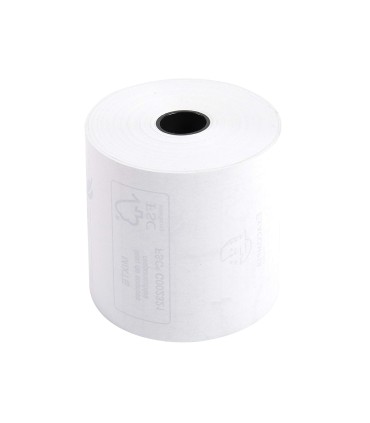 Rollo sumadora exacompta termico 57 mm x 60 mm 55 g m2 sin bisfenol a