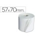 Rollo sumadora exacompta electro 57 mm x 70 mm 60 g m2