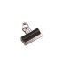 Pinza metalica q connect pala fija 50 mm caja de 10 unidades