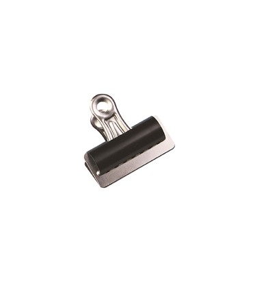 Pinza metalica q connect pala fija 50 mm caja de 10 unidades