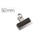 Pinza metalica q connect pala fija 50 mm caja de 10 unidades