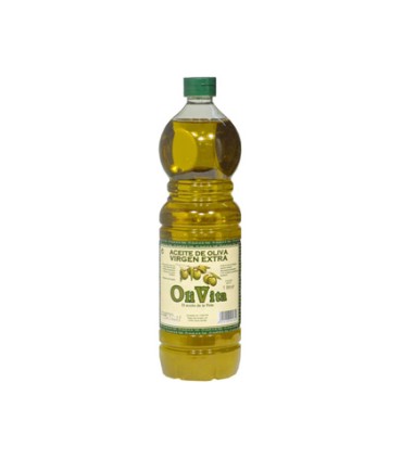 Aceite oliva virgen extra olivita botella 1 litro