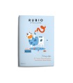 Cuaderno rubio ortografia 6-7 años para empezar