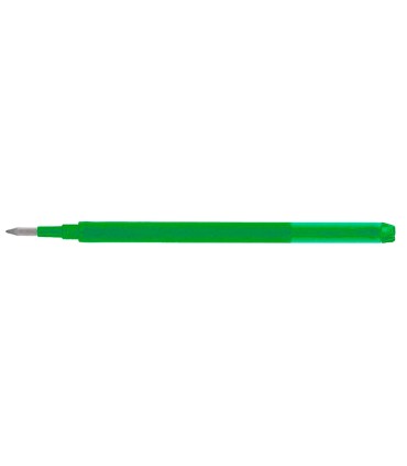 Recambio boligrafo pilot frixion ball verde caja de 3 unidades