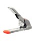 Grapadora rapid fashion hd210 plata naranja capacidad 210 hojas usa grapas 9 8 24 y 23 8 24