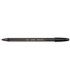 Boligrafo bic cristal ultrafine punta forma aguja 07 mm negro