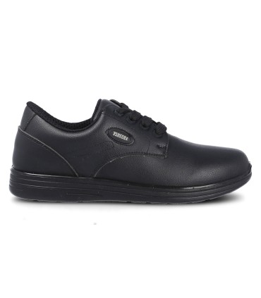 Zapato de seguridad paredes ocupacional hydra negro talla 42