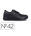 Zapato de seguridad paredes ocupacional hydra negro talla 42