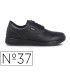 Zapato de seguridad paredes ocupacional hydra negro talla 37