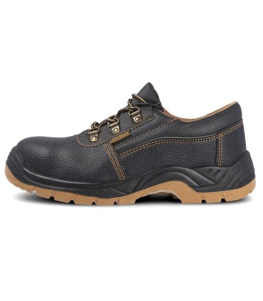 Zapato de seguridad paredes zp1000 s3 negro talla 44