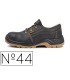 Zapato de seguridad paredes zp1000 s3 negro talla 44