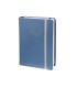 Libreta quo vadis life journal infinite dots puntos 15x21 cm 224 hojas tapa similpiel azul