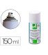 Aceite lubricante q connect en spray para destructora de documentos bote de 150 ml