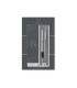 Juego parker duo jotter acero ct boligrafo pluma